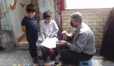 معلم فداکار دزفولی درگذشت