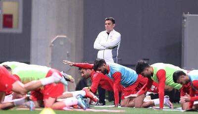 حسین کعبی: تاج از الان به فکر بازی‌های تدارکاتی گردن کلفت باشد!