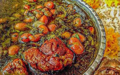 غذای اصیل کرمانشاه را در خانه بپزید