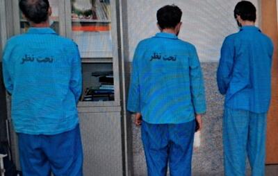 سارقان مرغداری در خلخال دستگیر شدند