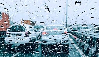 میزان بارش‌های ۲۴ ساعت گذشته در نواحی مختلف استان اصفهان اعلام شد