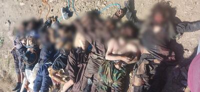 ارتش پاکستان: ۱۶ عضو طالبان در خط مرزی با افغانستان کشته شدند