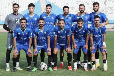 اولین بازی استقلال در سال جدید بدون این بازیکنان برگذار شد+ اسامی