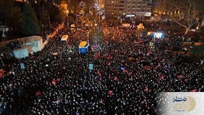 با ادامۀ تظاهرات در استانبول و آنکارا پلیس ترکیه برخی خیابان‌ ها را بست