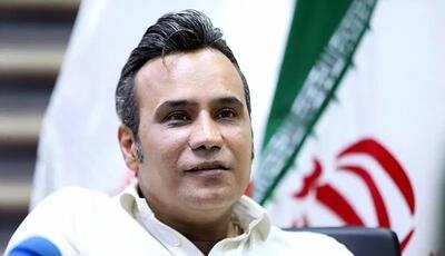 شهرام شکوهی بعد از کتک کاری جنجالی از همسرش عذرخواهی کرد + فیلم