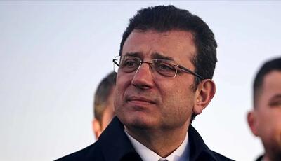 شهردار استانبول به حبس محکوم شد