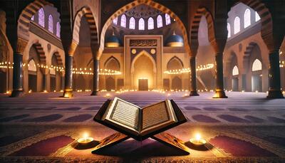 اعمال شب بیست و سوم ماه رمضان (به همراه متن ، با خط درشت و همه لینک های لازم)