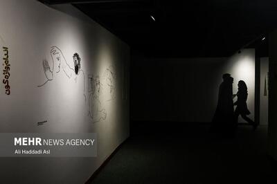 صفِ توجه‌برانگیز نمایشگاه آثار پابلو پیکاسو در تهران