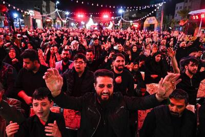 برگزاری اجتماع بزرگ علوی در شام شهادت امیرالمومنین (ع) / توزیع ۲۰ هزار پرس غذای نذری در «مهمونی شهر»