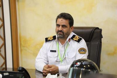 توقیف ۲۰۴ خودروی حادثه ساز از آغاز طرح نوروزی در تهران