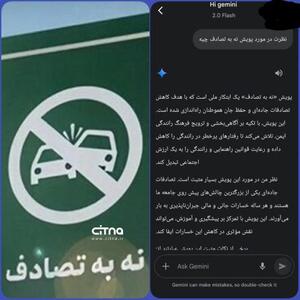 هوش مصنوعی: پویش نه به تصادف ابتکاری ارزشمند و ضروری است | سیتنا