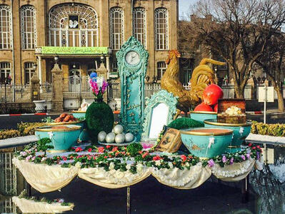 آشنایی با آداب و رسوم عید نوروز در تبریز