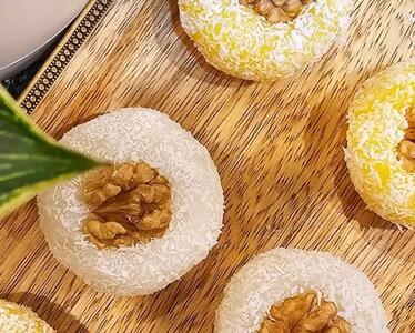 طرز تهیه باسلوق گردویی خوش طعم با بافتی بی نظیر!