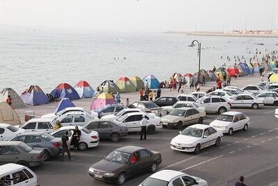 اولین آمار سفر‌های نوروزی؛ خوزستان، پیشتاز در افزایش گردشگر/ رشد ورود مسافر به کیش