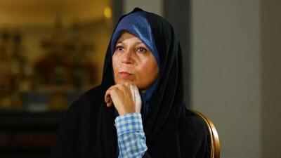 فائزه هاشمی: نمی‌توانم آینده روشنی را با اپوزیسیون تصور کنم | اقتصاد24