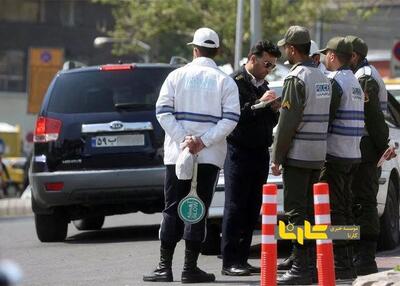 ثبت بیش از ۱۲ هزار تخلف حادثه ساز در دومین روز از فروردین ۱۴۰۴