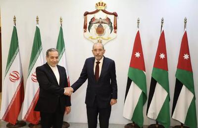 جزئیات گفتگوی تلفنی وزرای خارجه ایران و اردن؛ عراقچی: ادامه تجاوز نظامی آمریکا علیه یمن را محکوم می‌کنم و نسبت به افزایش تنش و فراگیر شدن آن در منطقه هشدار می‌دهم