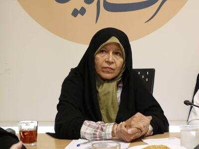فرزند آیت‌الله هاشمی: ترجیحم این است که همین حکومت اصلاح اساسی شود