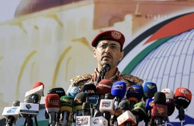 یمن: فرودگاه بن‌گوریون را با موشک بالستیک هدف قرار دادیم؛ با ناو هواپیمابر ترومن آمریکا درگیر شدیم