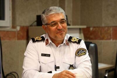 جان باختگان تصادفات نوروز به ۲۱۷ نفر رسید