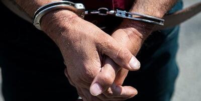 بازداشت متهم ارزی بعد از ۱۲ سال