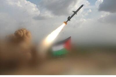 حمله موشکی جدید یمن به سرزمین‌های اشغالی