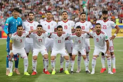 ۷بازیکن تیم ملی ایران در آستانه محرومیت! ؛ لطفا کارت زرد نگیرید