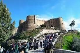 اسکان بیش از ۶۰ هزار مسافر نوروزی در لرستان