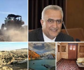 البرز، مقصدی جذاب برای گردشگران نوروزی/ نوروزگاه کاخ مروارید میزبان رویدادهای ویژه