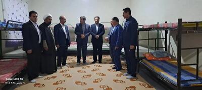 استقرار پنج هزار مسافر نوروزی در ستاد‌های اسکان آموزش و پرورش کهگیلویه و بویراحمد
