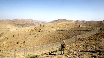 کشته شدن ۱۶ شبه‌نظامی در مرز افغانستان
