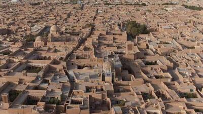 میبد یزد، نقطه اتصال شمال و جنوب کشور