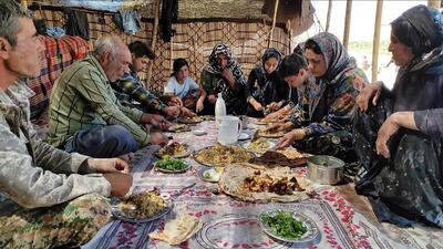 غذا؛ نماینده‌ای از فرهنگ و هویت خراسان رضوی