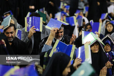 ظرفیت انسان در شب قدر، میزان بهره‌مندی او از رحمت الهی را تعیین می‌کند