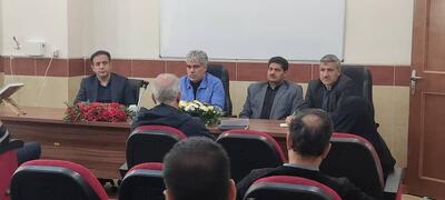 توجه به تاریخ فارس، مانع از غافلگیری در حوادث طبیعی می‌شود