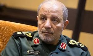 اطلاعیه  فوری نیروی زمینی سپاه   : خبر سفر خانواده  سردار اوصانلو به خارج از کشور  جعلی  است