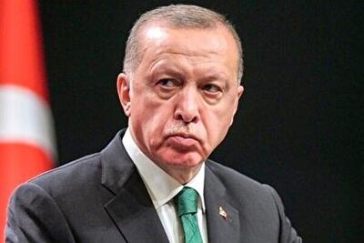ادارات ترکیه تابلوی اردوغان را پایین کشید
