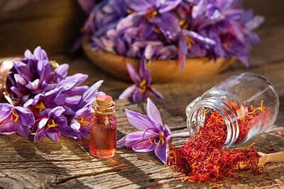 رکورد صادرات زعفران شکست/ قاچاق جایگزین صادرات رسمی شد