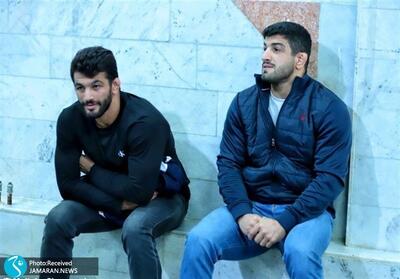 از بازگشت قاسمپور به 86 کیلوگرم تا حضور یزدانی در وزن جدید؛ همه احتمالات ممکن برای رقابت 2 ستاره کشتی ایران