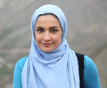 بیوگرافی آزاده آل‌ایوب (خاله نرگس برنامه رنگین کمان) - خبرنامه
