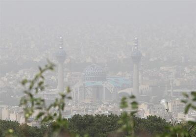 ۱۰۰روز در محاصره دود؛ وقتی آسمان اصفهان از «مازوت سوزی» خاکستری شد