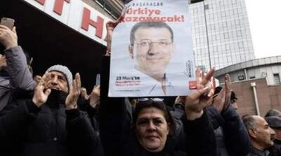 اولین واکنش «امام اوغلو» خطاب به اردوغان - مردم سالاری آنلاین