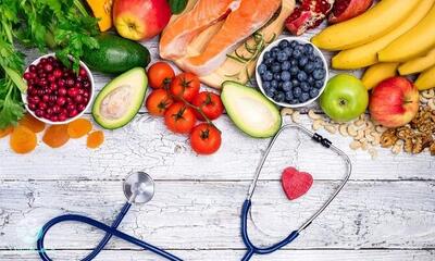 تغذیه مناسب در بهار؛ پرهیز از غذاهای گرم و درهم‌خوری