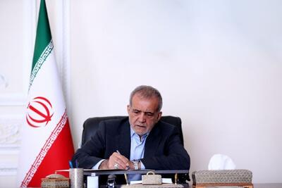 پیام تسلیت رئیس‌جمهور در پی درگذشت پدر و همسر ۶ شهید