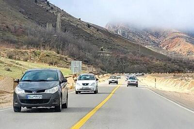 تردد در محورهای ارتباطی استان بوشهر روان است