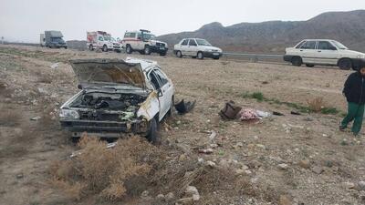 جان باختن ۲۱۸ نفر از ابتدای طرح نوروزی