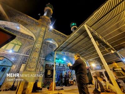 امامزادگان لرستان میزبان زائران نوروزی