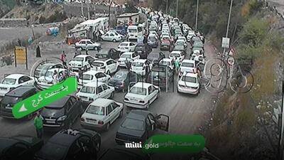 وضعیت جوی و ترافیکی جاده‌های کشور امروز یکشنبه ۳ فروردین ۱۴۰۴