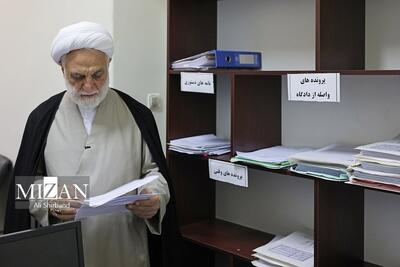 نظارت میدانی و بازدید‌های مستمر رئیس قوه قضاییه بر مراجع و مجتمع‌های قضایی در یک سال گذشته