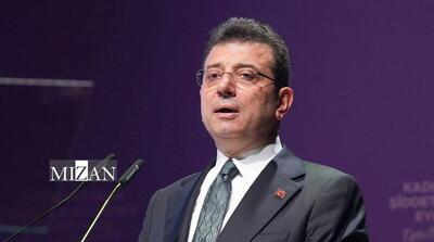 اکرم امام اوغلو، شهردار محبوس استانبول برکنار شد